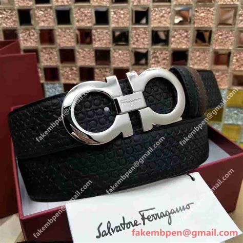 ferragamo belt replica amazon|ferragamo belt barcode.